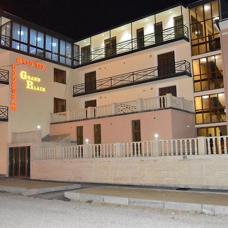 Hotel Grand Palace Akhaltsikhe  Eksteriør bilde