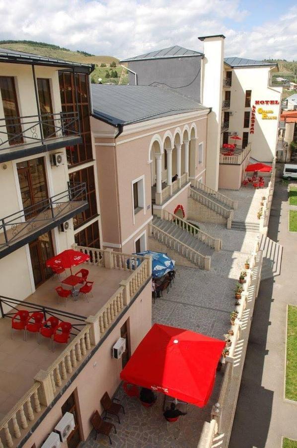 Hotel Grand Palace Akhaltsikhe  Eksteriør bilde
