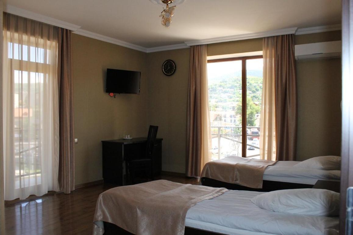 Hotel Grand Palace Akhaltsikhe  Eksteriør bilde