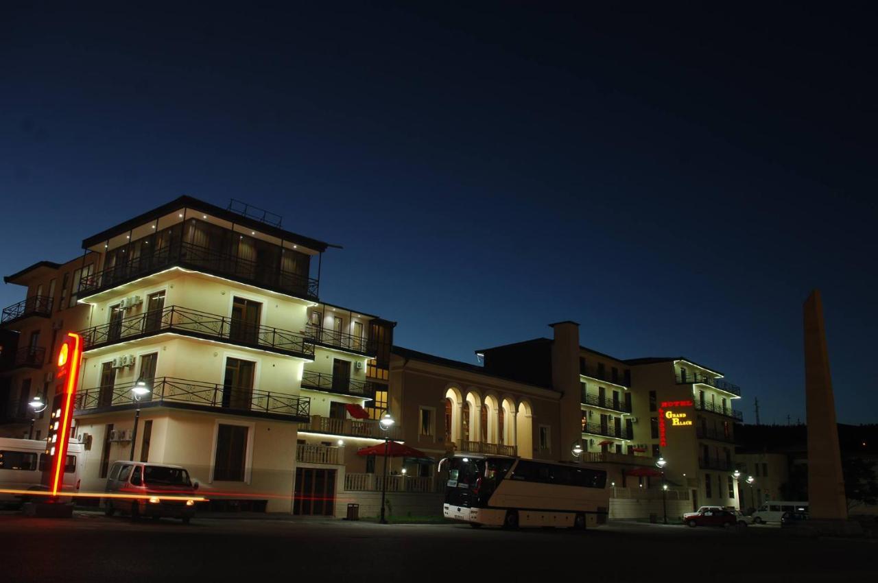 Hotel Grand Palace Akhaltsikhe  Eksteriør bilde