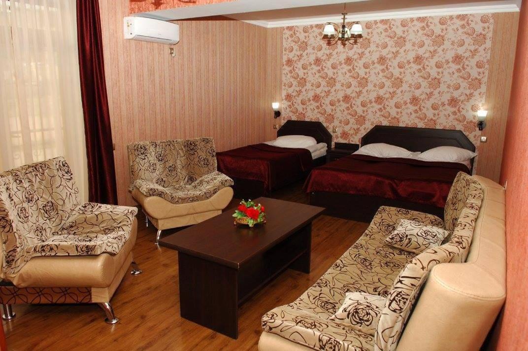 Hotel Grand Palace Akhaltsikhe  Eksteriør bilde