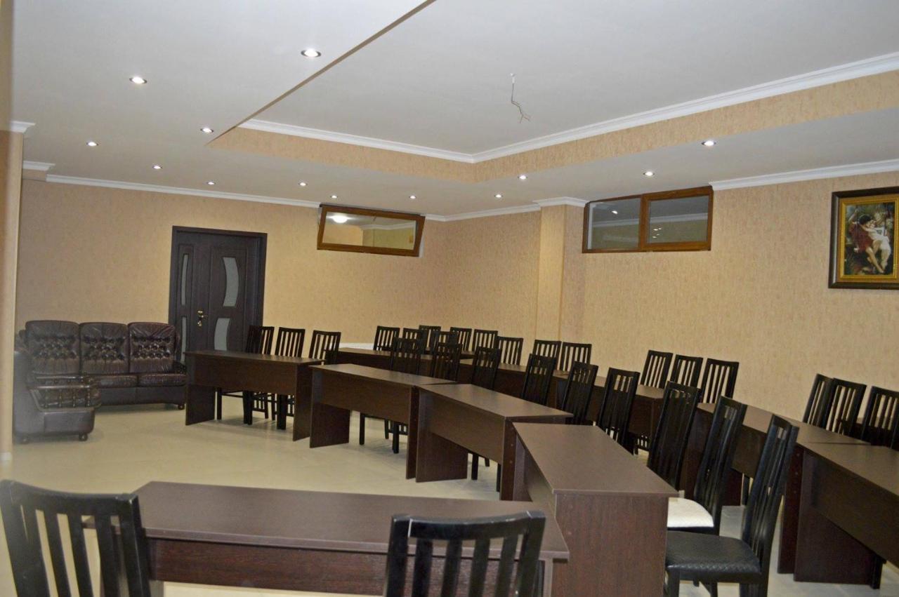 Hotel Grand Palace Akhaltsikhe  Eksteriør bilde