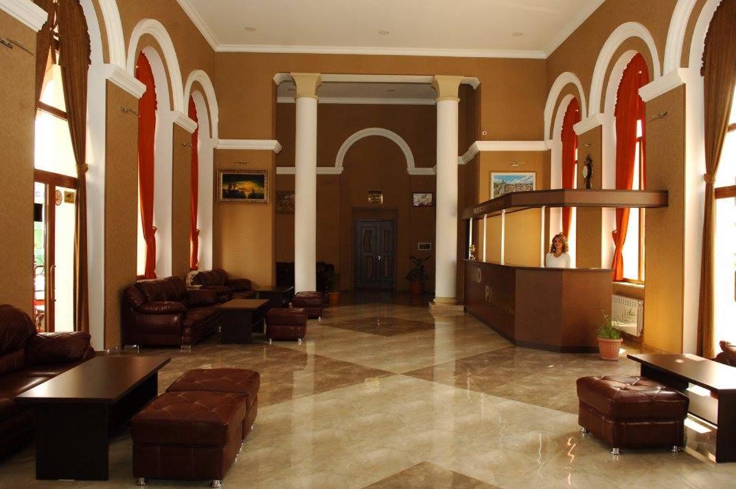Hotel Grand Palace Akhaltsikhe  Eksteriør bilde
