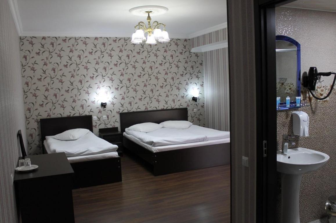 Hotel Grand Palace Akhaltsikhe  Eksteriør bilde