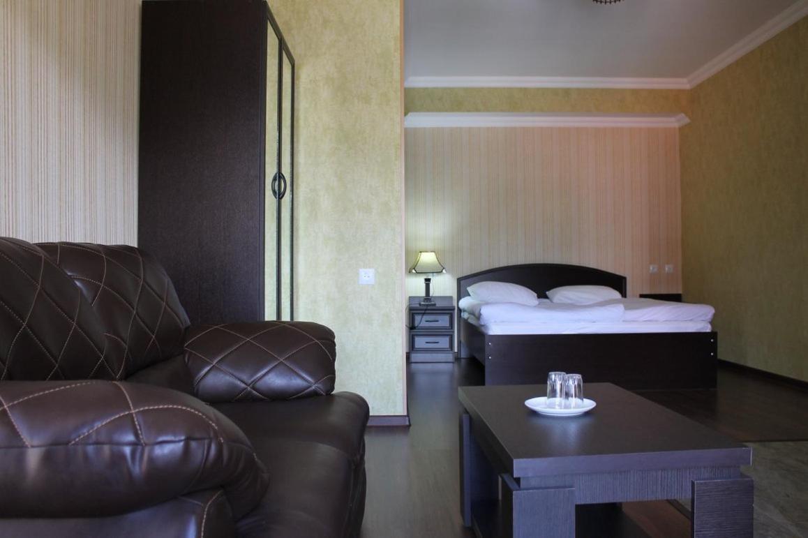 Hotel Grand Palace Akhaltsikhe  Eksteriør bilde
