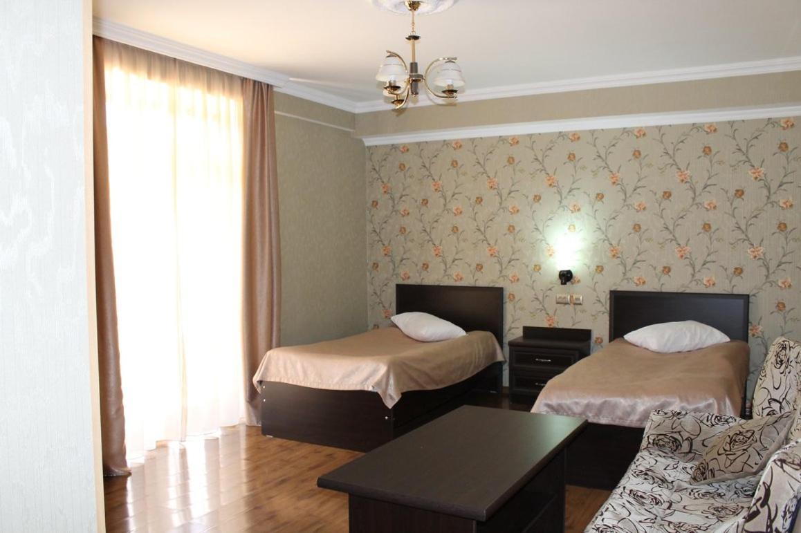Hotel Grand Palace Akhaltsikhe  Eksteriør bilde