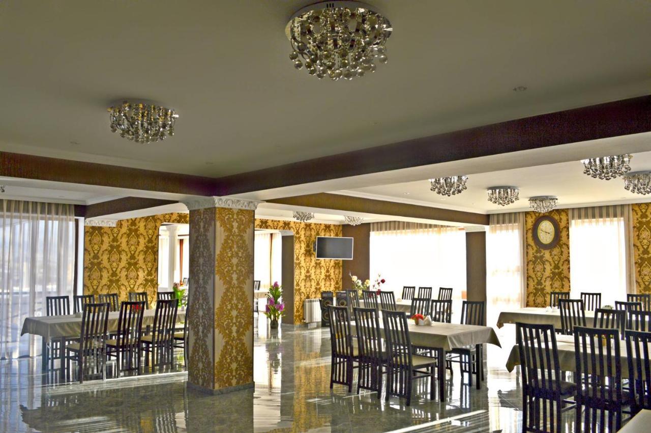 Hotel Grand Palace Akhaltsikhe  Eksteriør bilde
